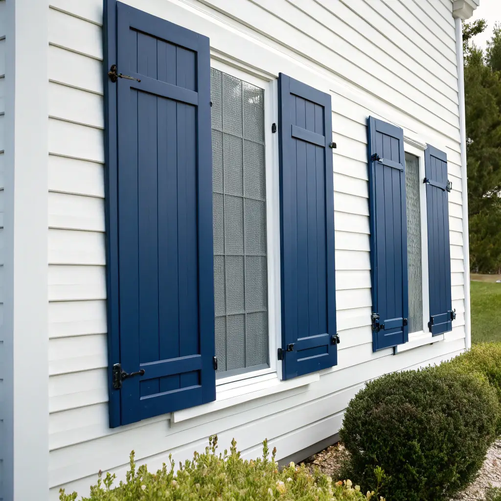 Exterior Shutters