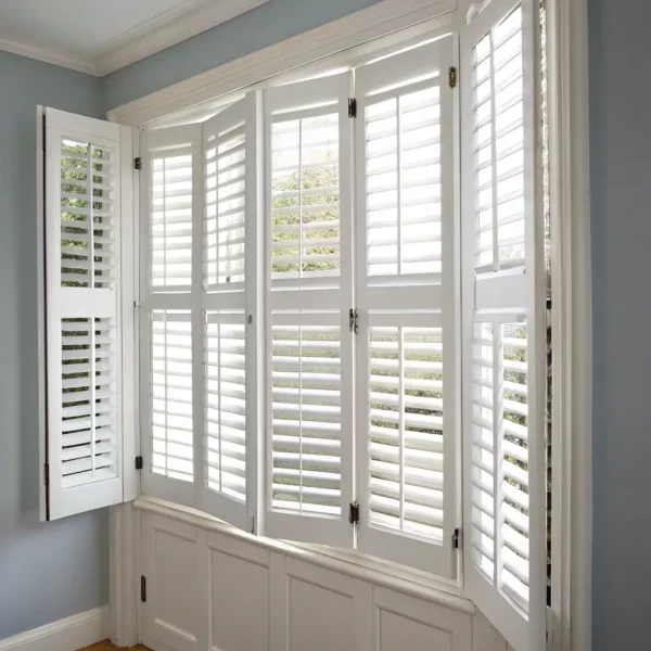 Interior Wood Shutters