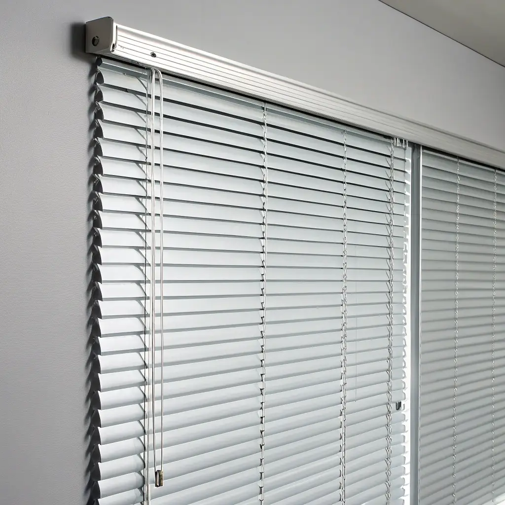 Aluminum Mini Blinds
