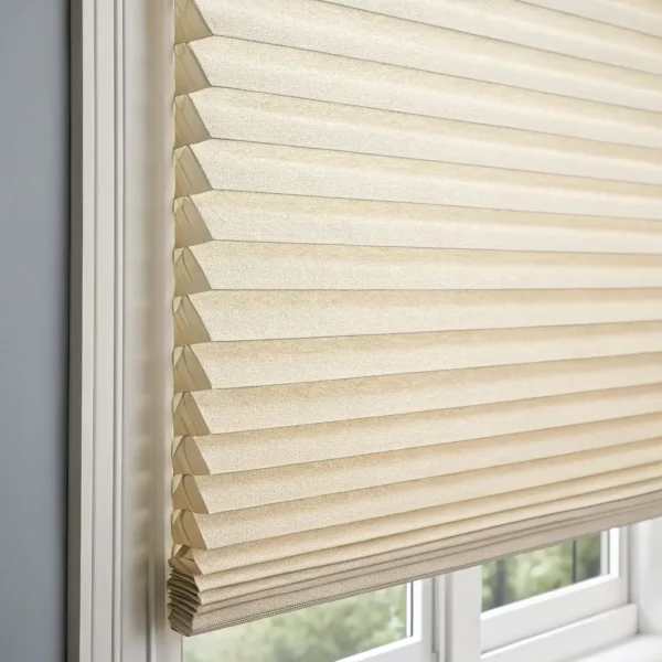 Cellular Shades for Insulation