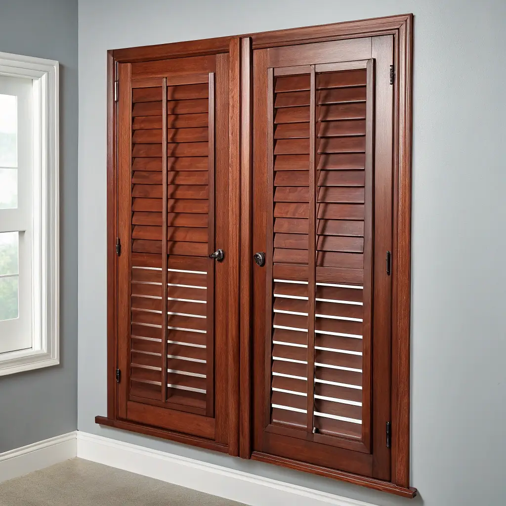 Composite Shutters
